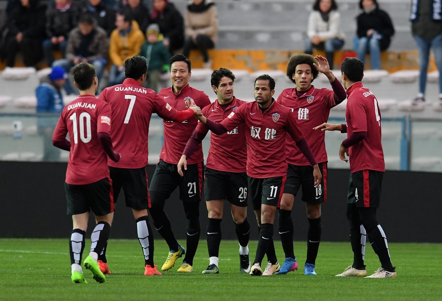 2019年权健3个引援名单,权健2019引援消息