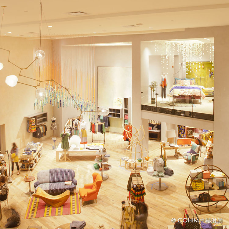 全球最有名的买手店,伦敦国内买手店排名榜前十