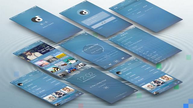 ui是什么及ui设计时要关注事项,ui设计成热门趋势