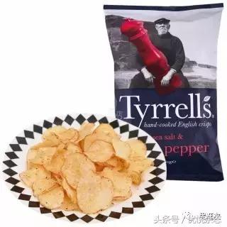 你这么善变，土豆它老人家知道不？｜全球薯片TOP10排行榜！