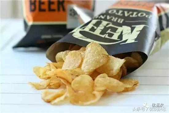 你这么善变，土豆它老人家知道不？｜全球薯片TOP10排行榜！