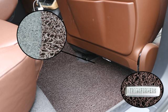 丝圈脚垫和地毯脚垫哪个好,丙纶脚垫和丝圈脚垫哪个好