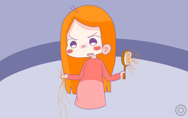 孕期脱发怎么解决,怀孕后期心累是什么原因