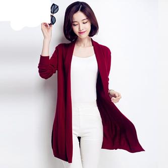 150-175妹子不要怕，初春针织开衫约不约？