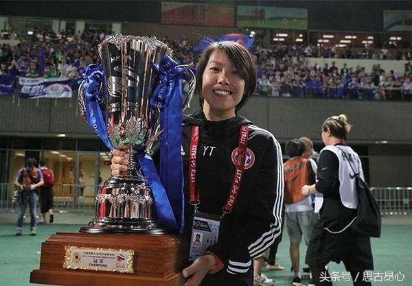 第一次亚冠,第一次亚冠冠军