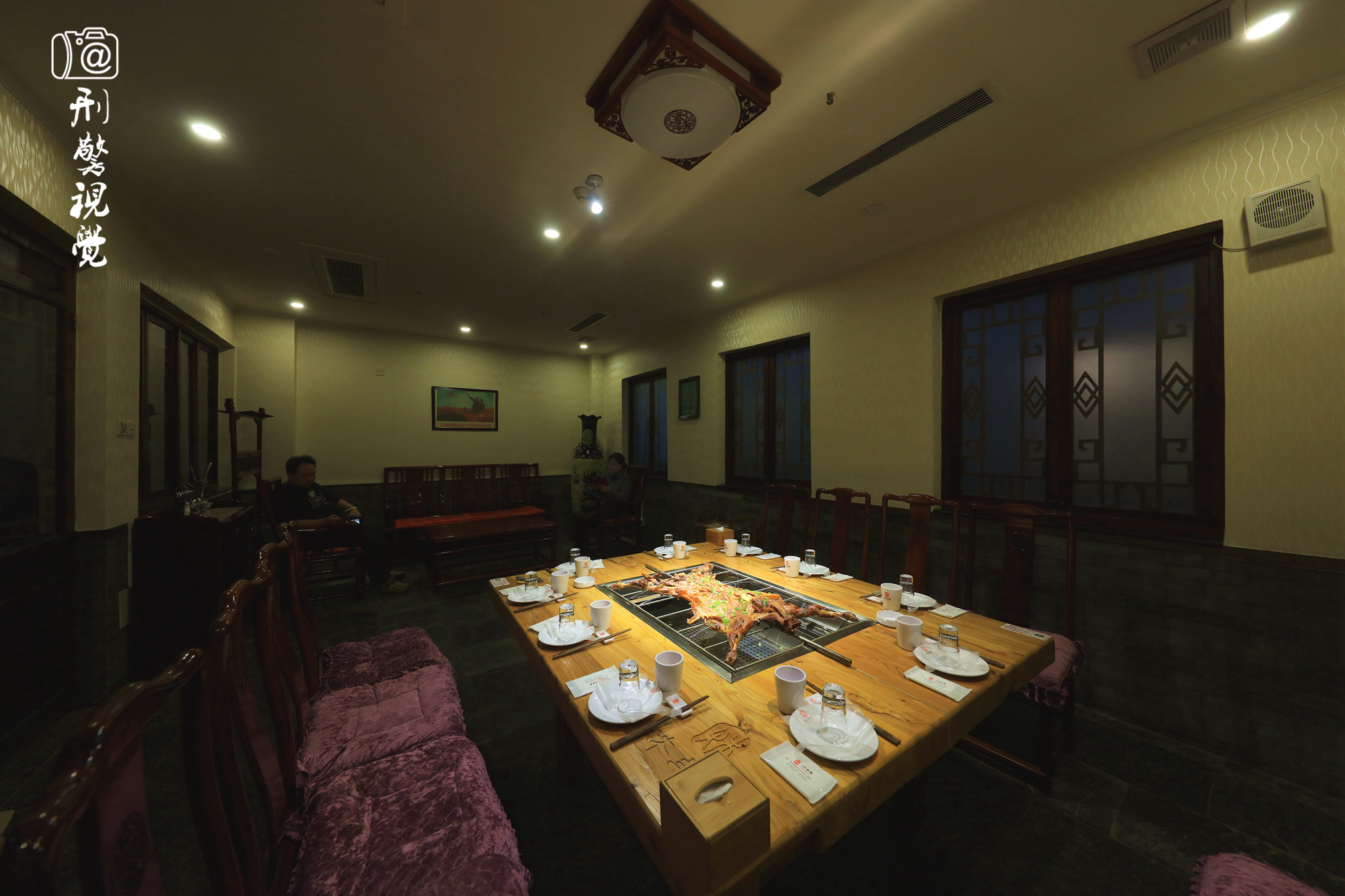 蒙古烤全羊的正宗配方,碳烤全羊的绝密配方