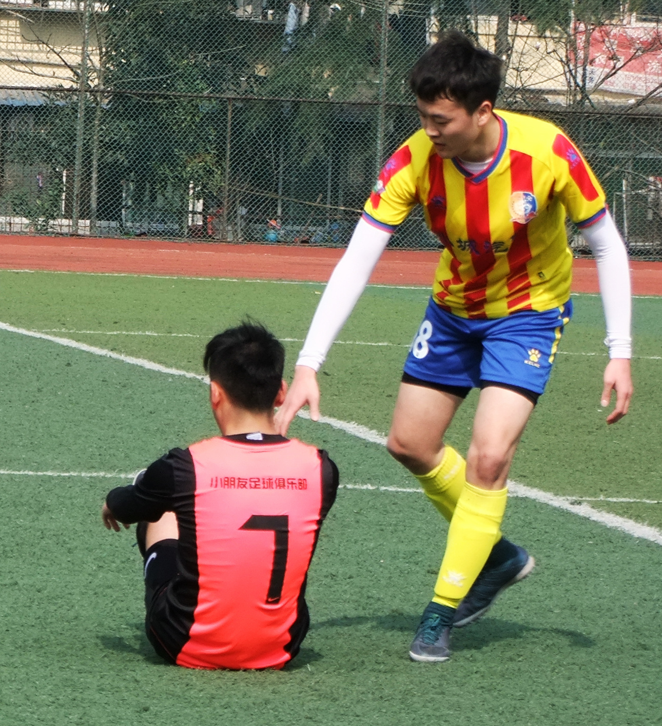 三台2023至2024青少年足球比赛,三级联赛视频