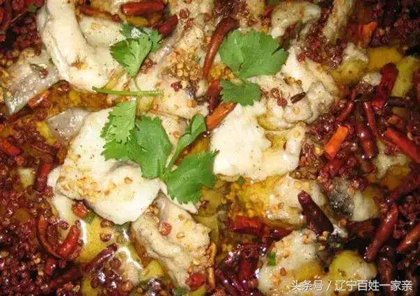 沈阳那些好吃到飞起来的水煮鱼神店，速速收藏