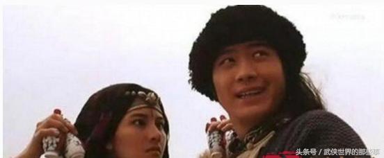 金庸小说七大狠人排名,金庸小说中九名好色之徒