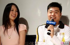国内运动明星的老婆,中国运动员的明星老婆