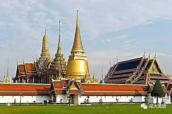 泰国游记第一季,自由行泰国雅思