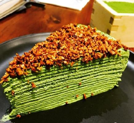 最受欢迎的抹茶甜品店,宁波抹茶味甜品店有哪些