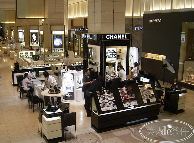 日本化妆品被曝光,日本化妆品四大花旦