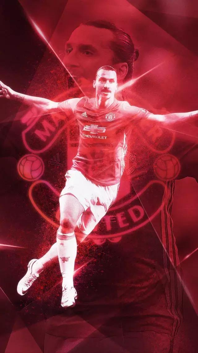 曼联壁纸手机超清,曼联欧冠夺冠壁纸