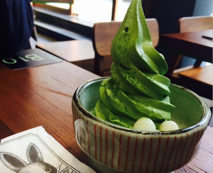 最受欢迎的抹茶甜品店,宁波抹茶味甜品店有哪些