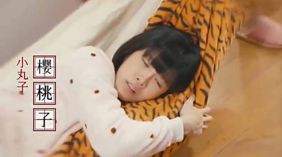 樱桃小丸子真人版中日混血,樱桃小丸子真人版台湾图鉴