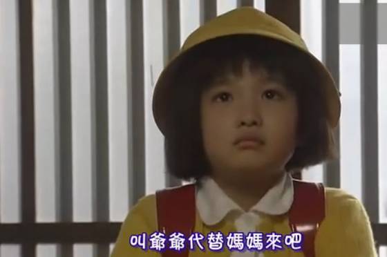 樱桃小丸子真人版中日混血,樱桃小丸子真人版台湾图鉴