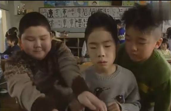 樱桃小丸子真人版中日混血,樱桃小丸子真人版台湾图鉴