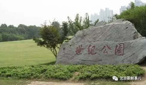 北京最美赏花公园在哪,北京赏花公园景点推荐