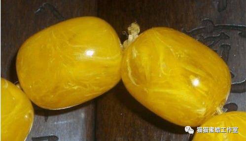 怎样鉴别老蜜蜡真假图片,做旧蜜蜡和老蜜蜡对比