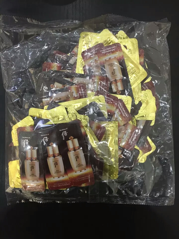 唠唠假货是怎样出现的，小样篇