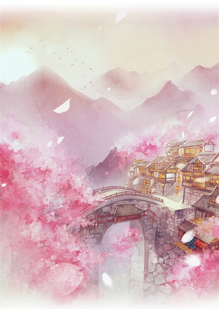 恰是江南好风景落花时节又逢君,江南好景落花时节又逢君的含义