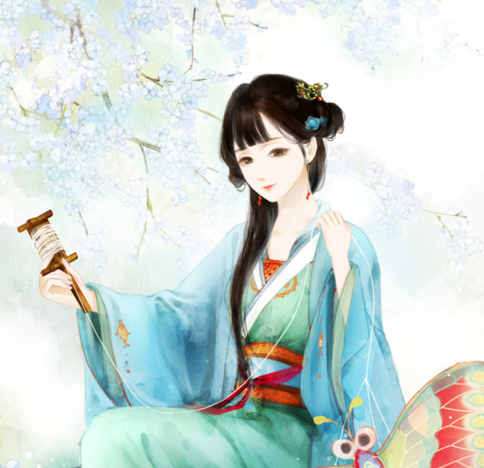 恰是江南好风景落花时节又逢君,江南好景落花时节又逢君的含义