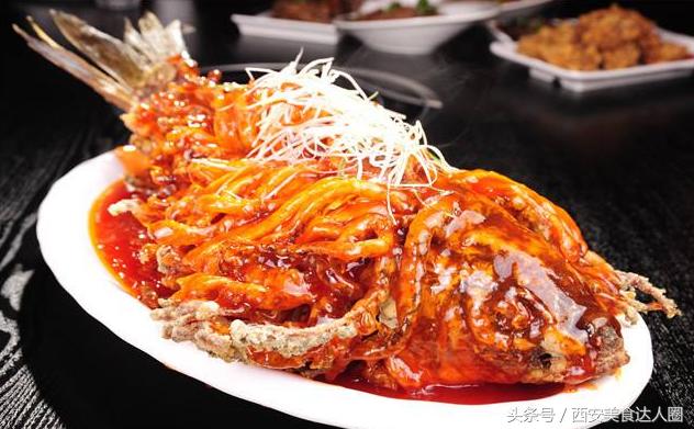 全国各地特色美食大全，快看看你的城市都有哪些美食！