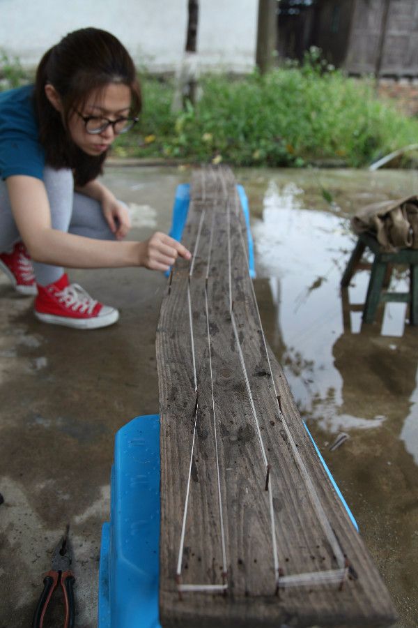 一碗豆腐脑两千多公里彩蝶与星空，她的手作关键词不止这些！