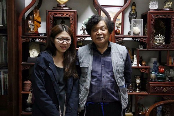 一碗豆腐脑两千多公里彩蝶与星空，她的手作关键词不止这些！