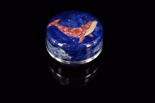 一碗豆腐脑两千多公里彩蝶与星空，她的手作关键词不止这些！