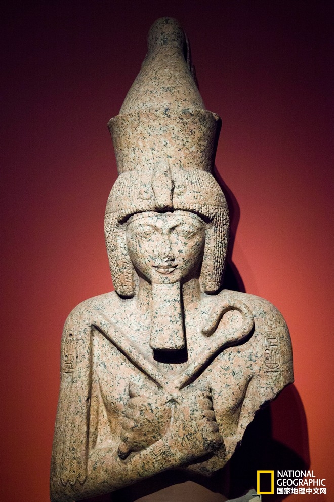 2017开年最强展览来袭！大英博物馆100件*物文**走进国博啦！