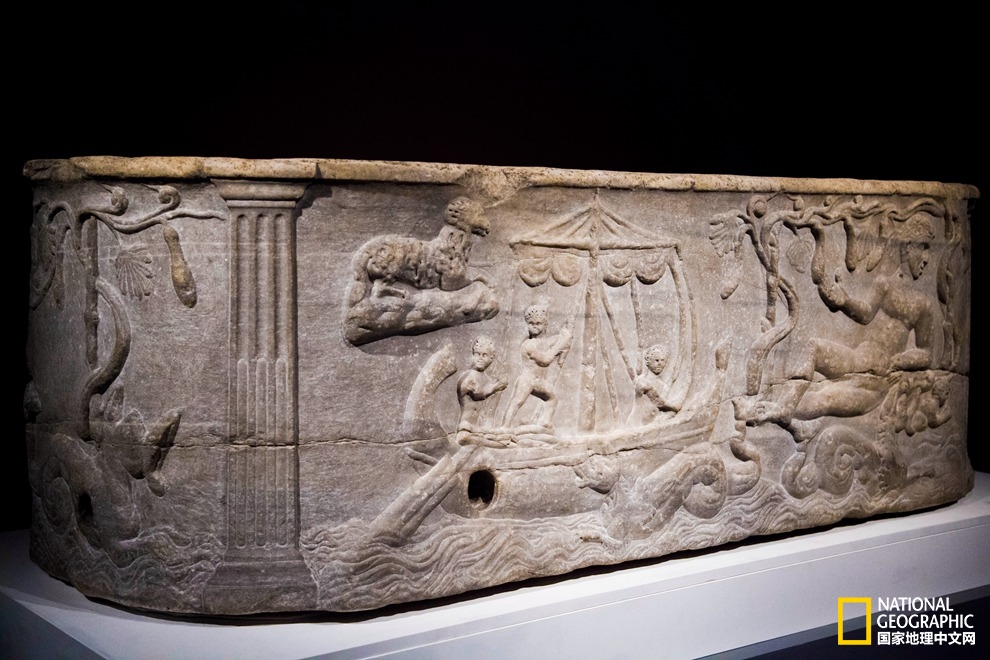 2017开年最强展览来袭！大英博物馆100件*物文**走进国博啦！