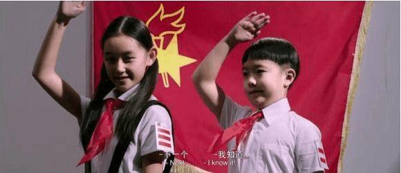 当年演赵丽颖童年的四位童星,艺人赵丽颖杨幂