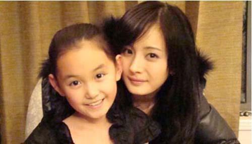 当年演赵丽颖童年的四位童星,艺人赵丽颖杨幂