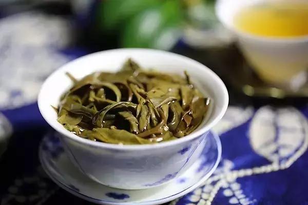 熟茶叶底如何分辨,怎么看茶的叶底