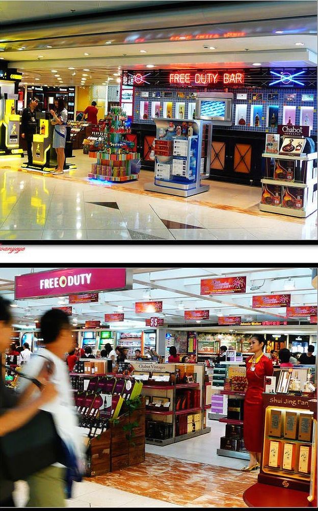 香港免税店购物一般几天到,香港免税店购物攻略视频