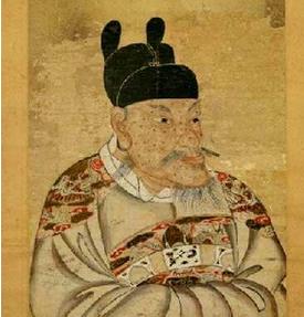 朱元璋遗像,朱元璋死前异像