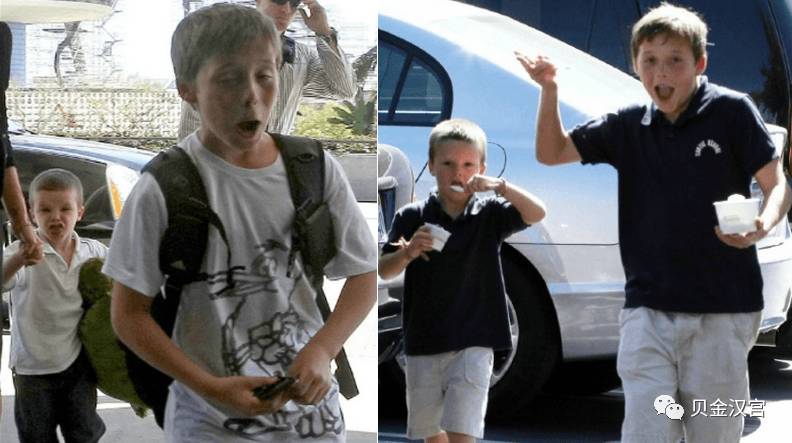 贝克汉姆大儿子布鲁克林足球水平,贝克汉姆大儿子多少岁