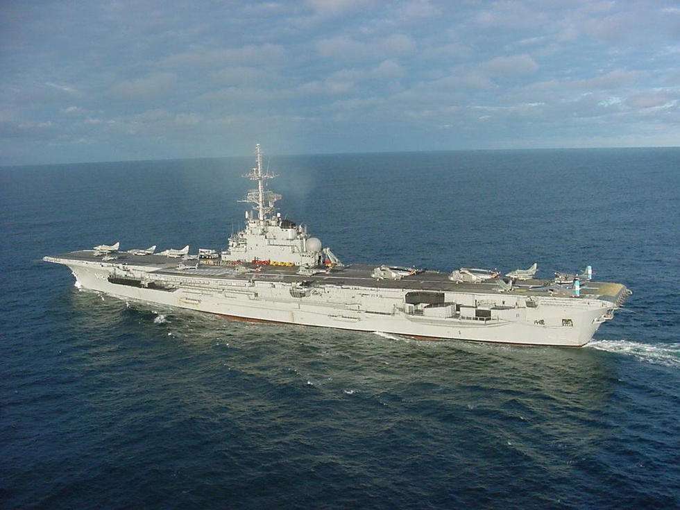 中国航母是如何反超西方的,中国航母造成的飞跃