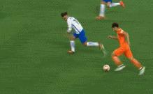 刘彬彬鲁能3:1上港,刘彬彬单刀长途奔袭鲁能