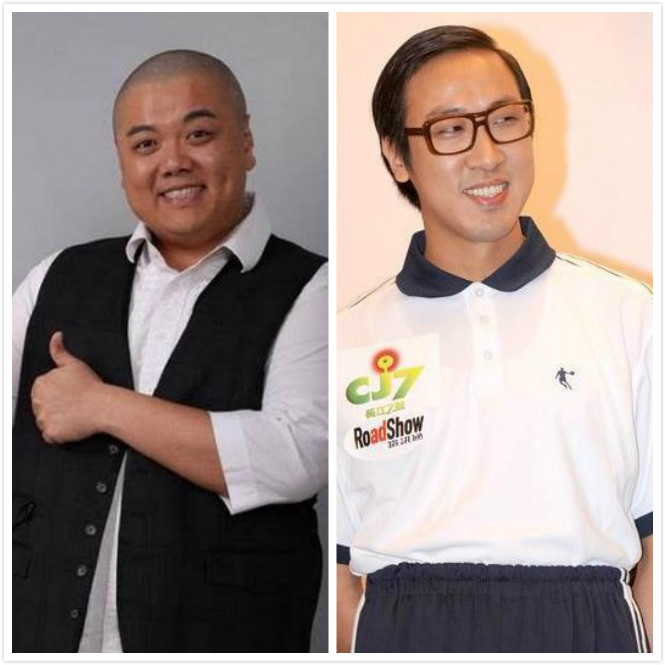 同是编剧出身，都被周星驰力捧，今一个成导演，一个却销声匿迹