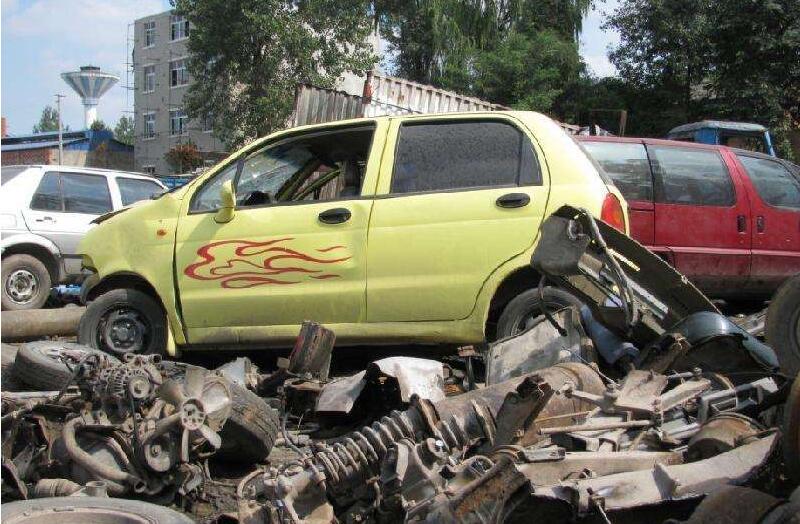 把车报废了能开回来吗,把车报废能有补贴吗