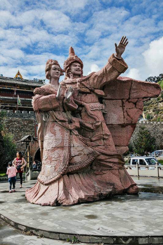 川西自驾游松潘过了下一站,川西经松潘自由行3天攻略