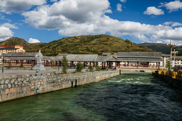 川西自驾游松潘过了下一站,川西经松潘自由行3天攻略