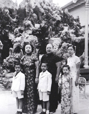 胡一虎张光义,胡一虎的早年经历