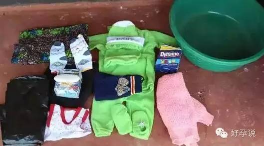 第一胎和第二胎待产包的差距,准备待产包之前的困惑