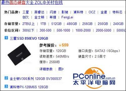 固态硬盘哪个牌子好,固态硬盘哪个牌子好用