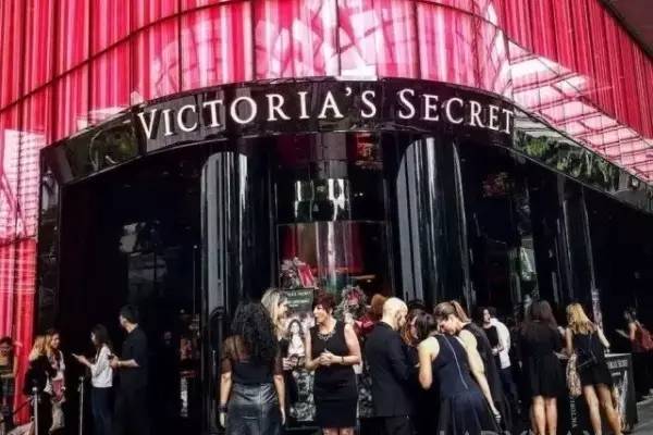 哇喔｜和代购saygoodbye！正牌维密来上海了，以前可能去了“假”维密！