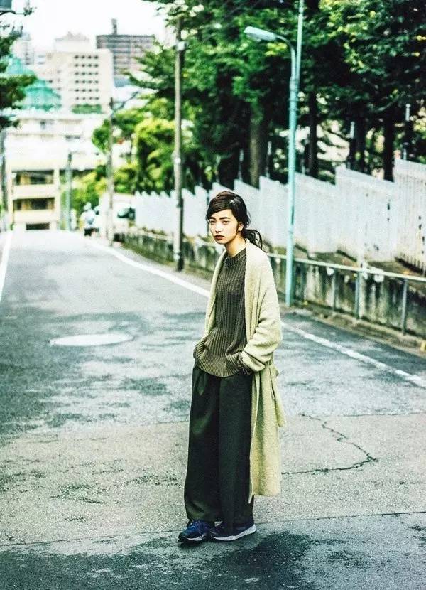 HandsomeGirls春寒都穿什么